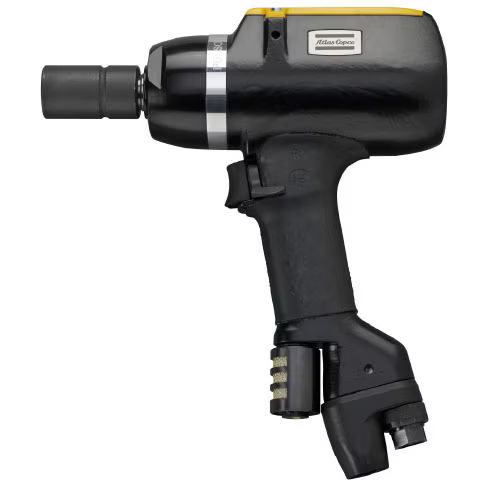 8431 0380 82 | EPP19 C400 HR20 | Controlled Pulse Tool w/ hole in square drive, 148-295 ft lbs image 1