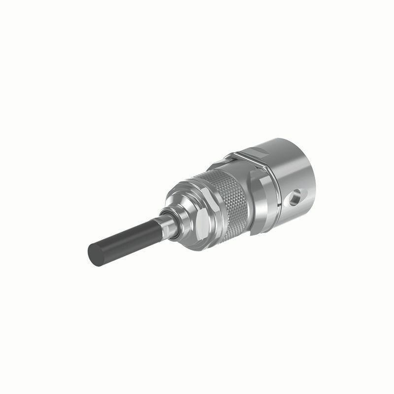 8432 0770 63 | QC Vacuum Adapter - 1/4" Hex image 1