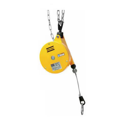 8205 0778 08 | Weightless Positioning Balancer, 8.4 - 11.5 lb capacity, 18 ft extended length image 1