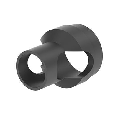 4110 1521 00 | Plain base, dia 24 mm image 1
