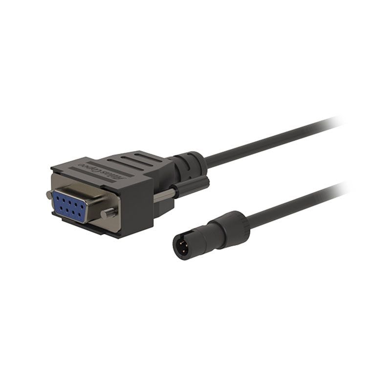 4220 0349 00 | CABLE 1.5M 6 PIN SPRIAL image 1