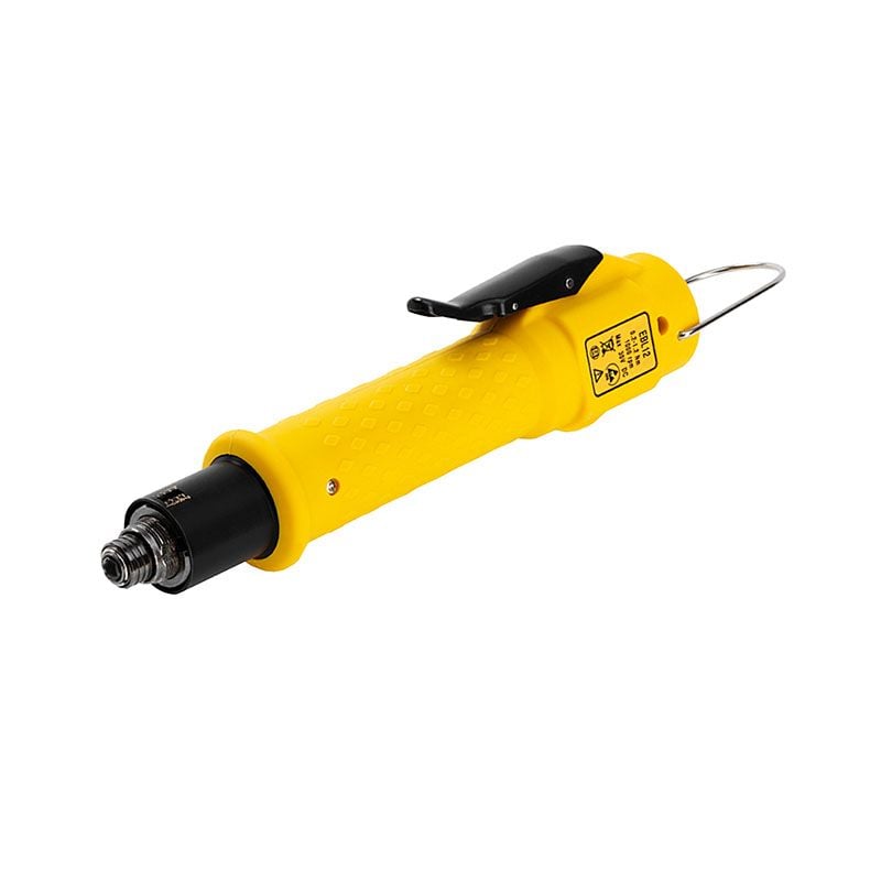 8431 0170 19 | EBL20-RE | Inline Brushless Electric Screwdriver, reporting, 0.5 - 2 Nm, 750 rpm, 1/4'' hex image 1
