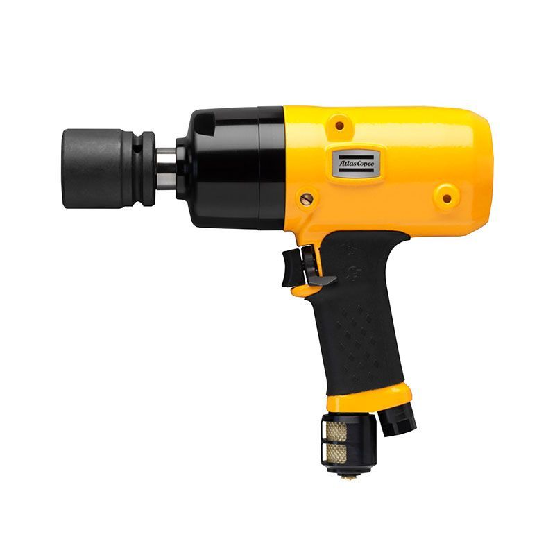 8431 0376 46 | EP8PTX38 SR42-AT | Inline Pulse Tool,utoTrim, 22 - 38 Nm, 5900 rpm, 1/4'' square image 1