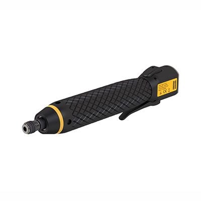 8432 0815 21 | ETD M 20 ABL V2 | ETD M 20L V2, Inline MicroTorque Electric Screwdriver, 5 - 20 cNm, 900 rpm, HM 4 mm image 1