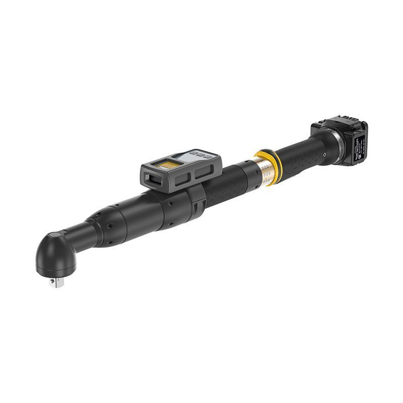 8433 3019 05 | ETV STB64-150-13-BD-W | 30V Transducerized Angle Cordless Nutrunner, 1/2'' square, 150 Nm, W-LAN, with display and scanner image 1