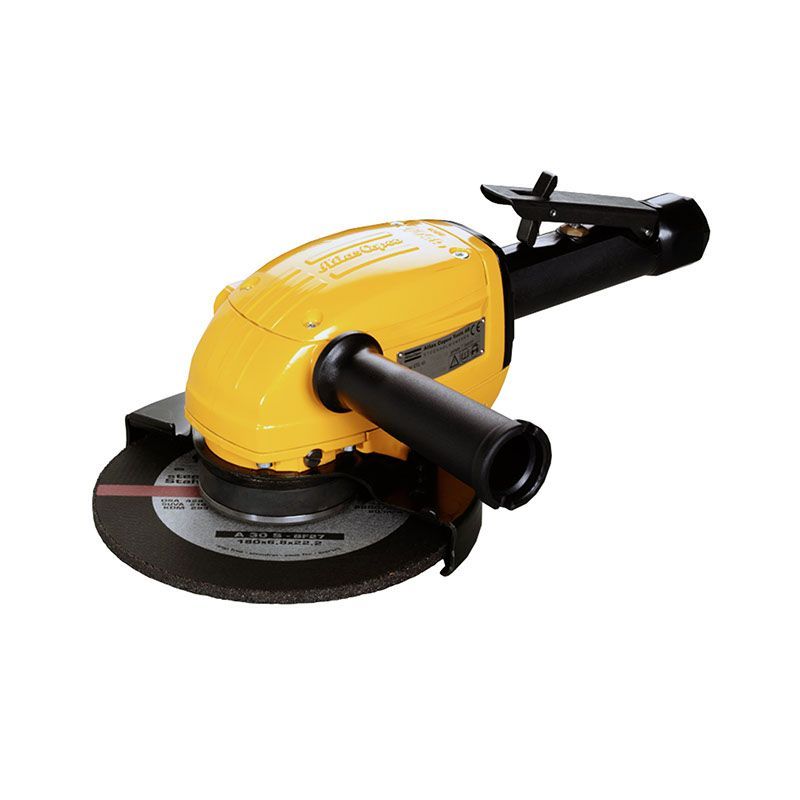 8423 0715 09 | 7'' Turbine Grinder, type 27, 7700 rpm image 1