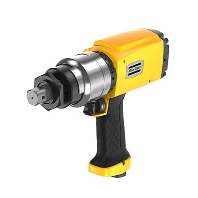 8431 0806 37 | LTP61 HR900-25-MT | Pistol Grip, Auto-Shut Off, Pnuematic Nutrunner w/ Multi-Torque Unit, 350-640 ft lbs image 1