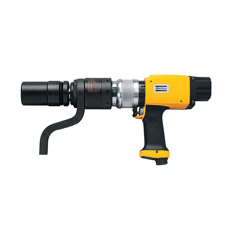 8431 0806 33 | LTP61 HR700-25-MT | Pistol Grip, Auto-Shut Off, Pnuematic Nutrunner w/ Multi-Torque Unit, 265-480 ft lbs image 1