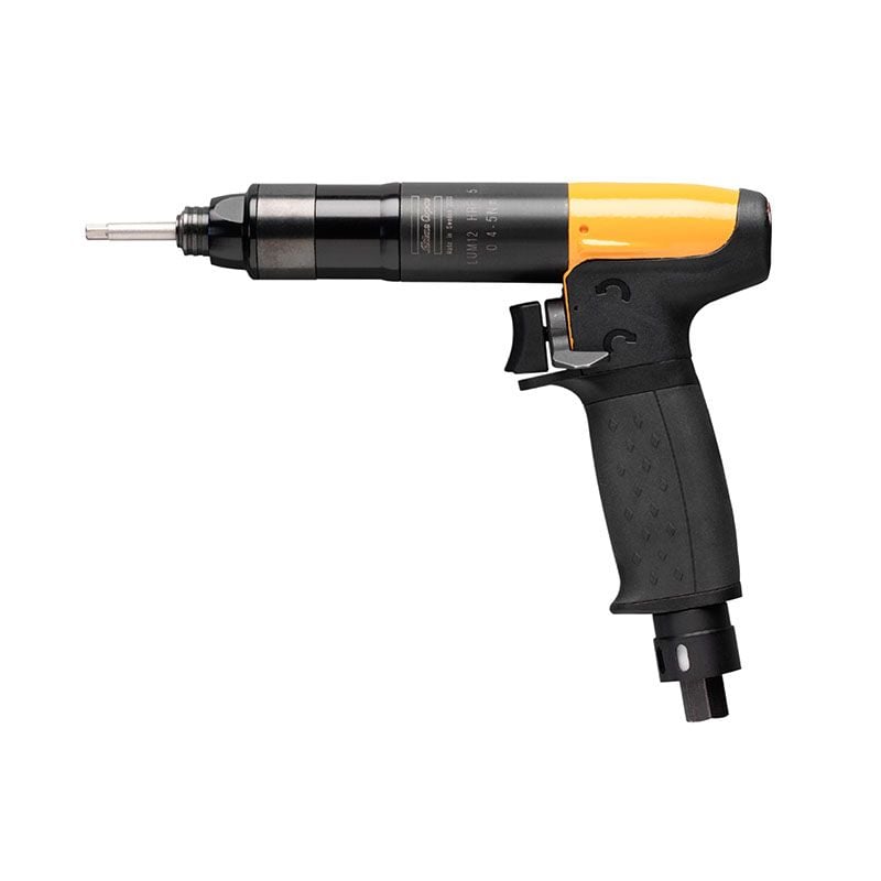 8431 0278 51 | LUM12 HRX5 | Pneumatic Screwdriver, 0.4 - 5 Nm, 850 rpm image 1