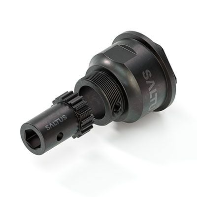 4027 0407 84 | HADM-Hdr-HAD230-L70-HEX7/16'' image 1