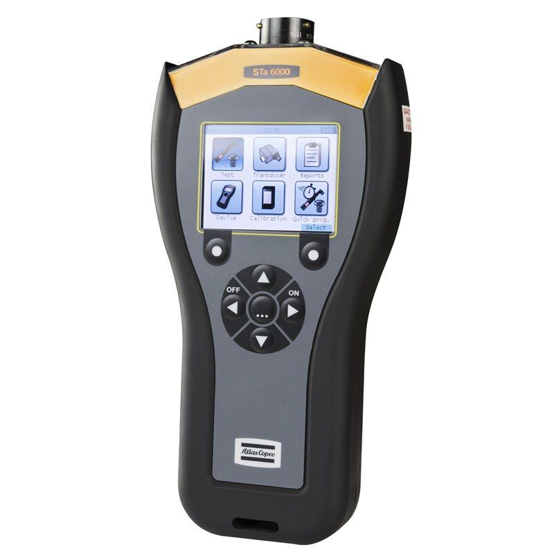 8059 0955 60 | Portable ST analyzer image 1