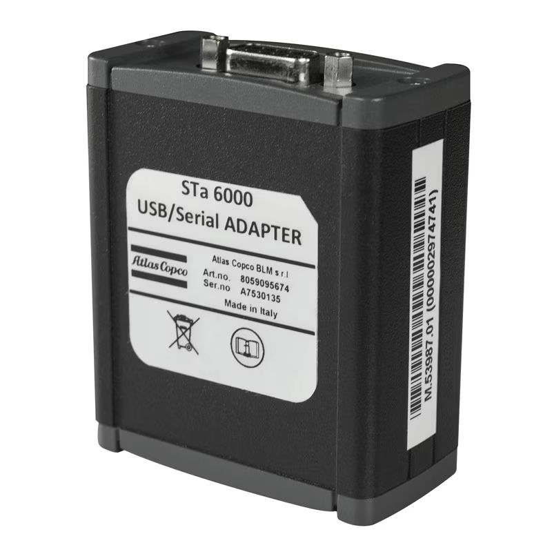 8059 0956 74 | STanalyser STa 6000 USB/Serial Adapter image 1