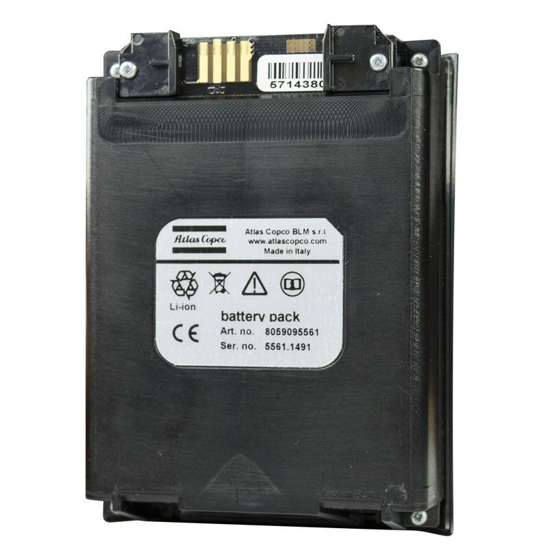 8059 0955 62 | ST ANALYZER BATTERY image 1