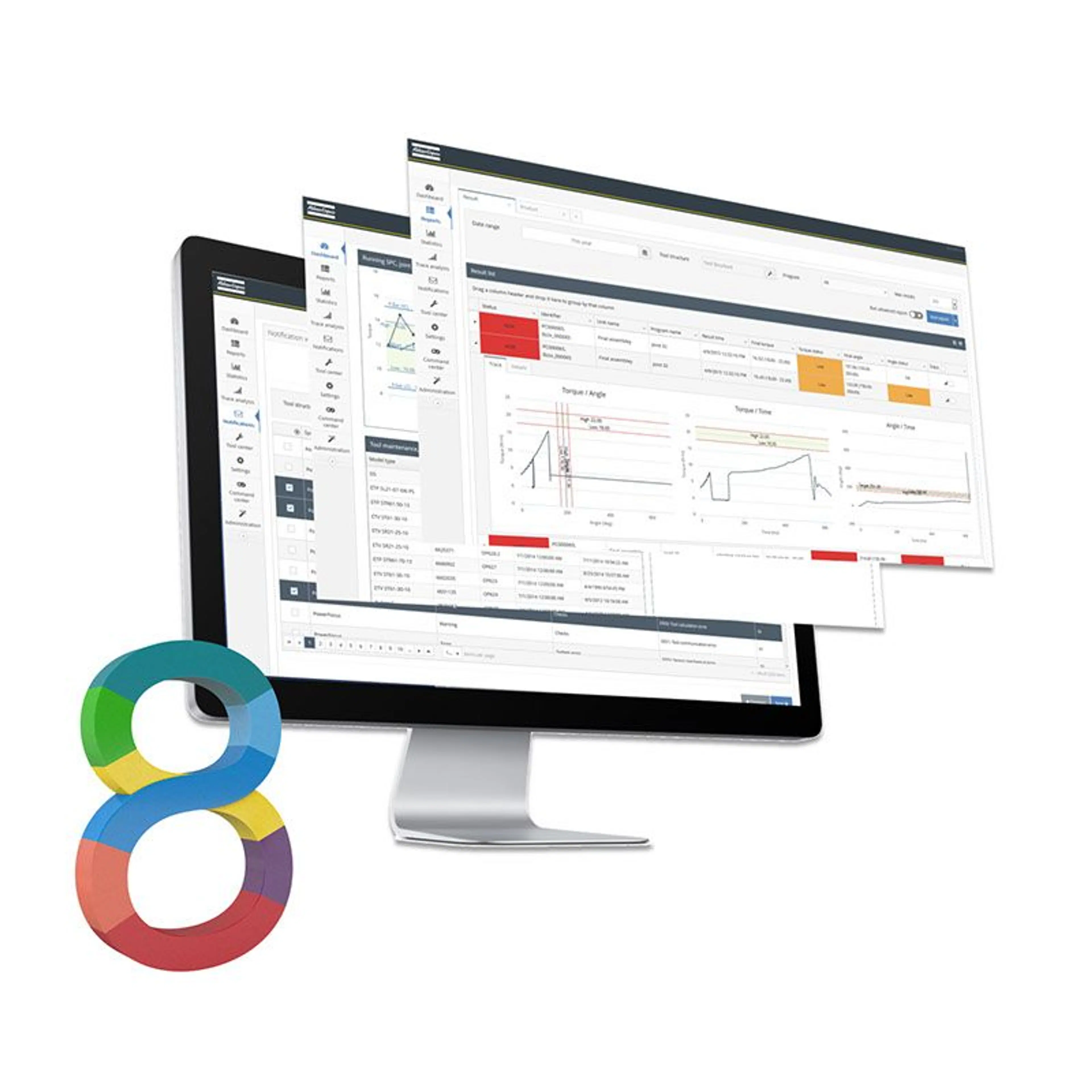 8092 1710 01 | ToolsNet 8 Analysis 1 Spindle License