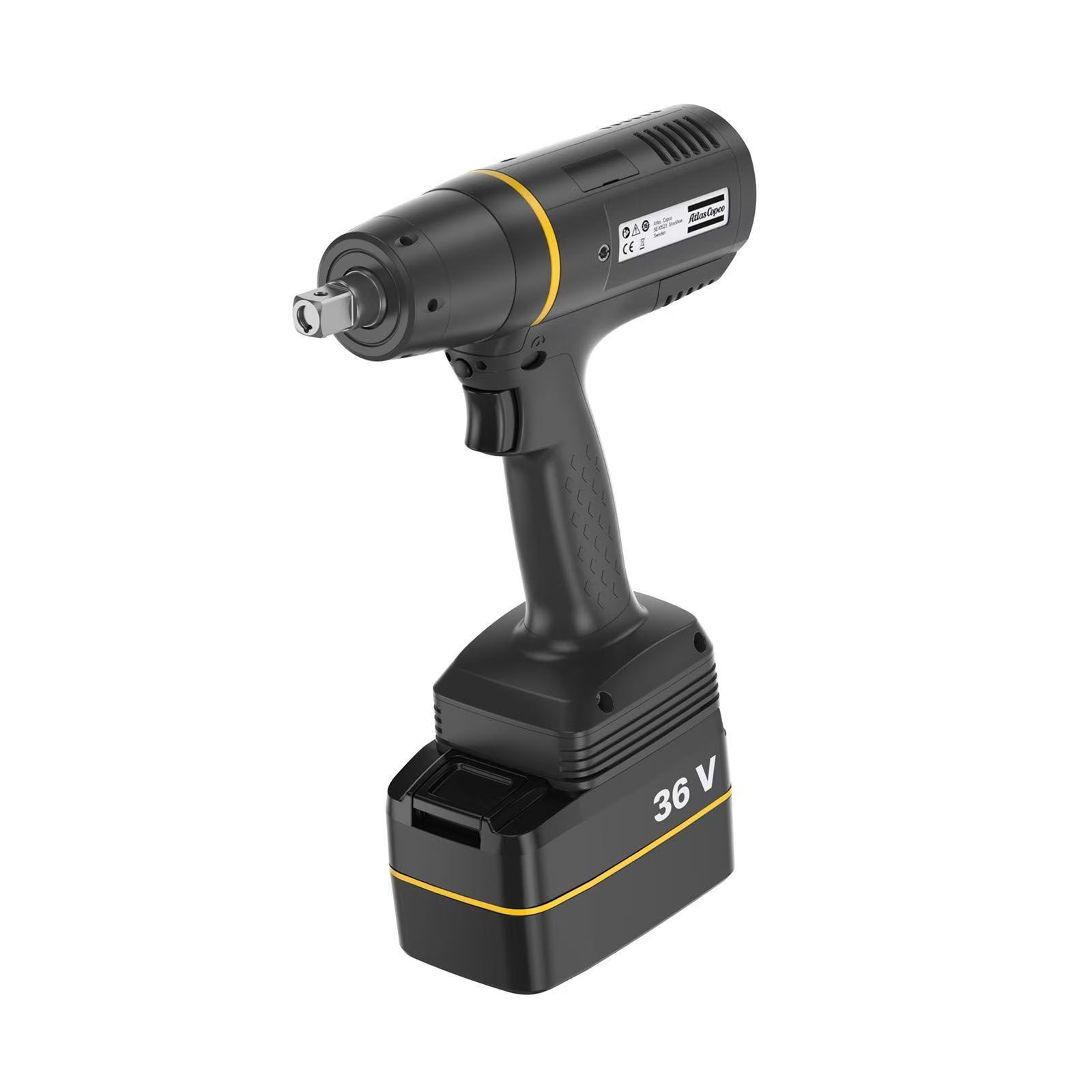 Atlas Copco TBP Transducerized Type image 1