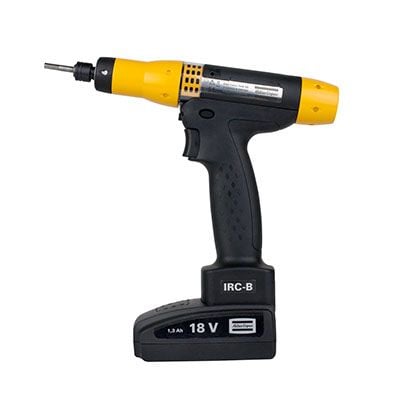 8433 3032 12 | ETP SB33-12-I06-W | 18V Transducerized Cordless Nutrunner, 1/4'' square, 12 Nm, W-LAN image 1