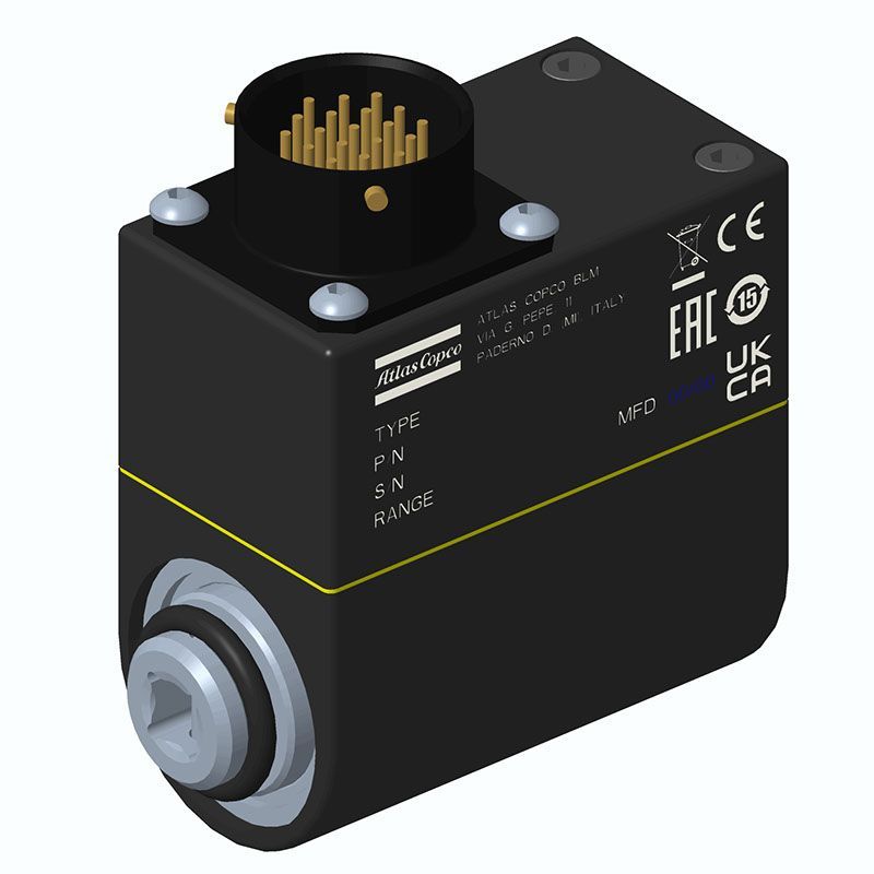 8059 0942 05 | IRTT-B 5-I06, IRTT-B Torque Transducer, 4 ft lbs image 1