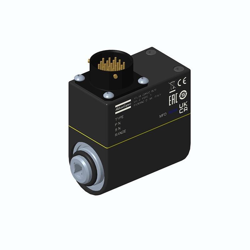 8059 0942 10 | IRTT-B 20-I06, IRTT-B Torque Transducer, 15 ft lbs image 1