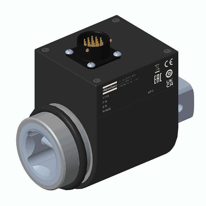8059 0942 40 | IRTT-B 750-25, IRTT-B Torque Transducer, 553 ft lbs image 1