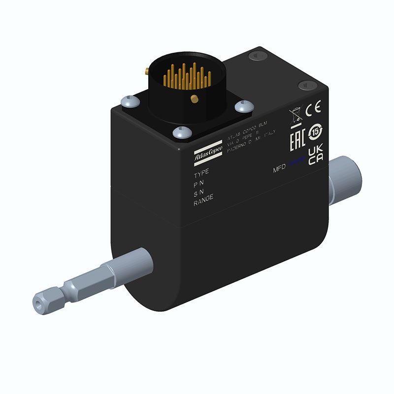 8059 0942 56 | IRTT-B 5000-38, IRTT-B Torque Transducer, 3685 ft lbs image 1
