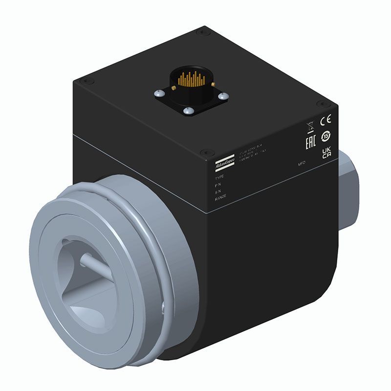 8059 0943 52 | IRTT-B 3000A-38, IRTT-B Torque/Angle Transducer, 2200 ft lbs image 1