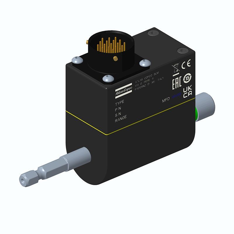8059 0943 56 | IRTT-B 5000A-38, IRTT-B Torque/Angle Transducer, 3685 ft lbs image 1