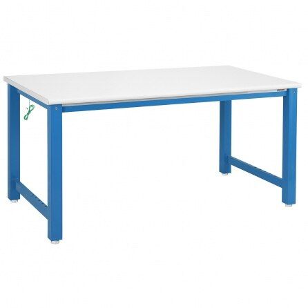 KPDCR2424 | ESD workbench with 24x24 LisStat top image 1