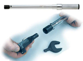 250MFIMH | 30.0 - 250.0 Ft Lb Micro Adjustable Torque Wrench image 1