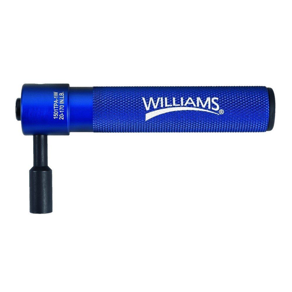1501TPA-1W | Torky Preset Torque Wrench, 1/4" Hex, 20 - 170 In Lbs image 1
