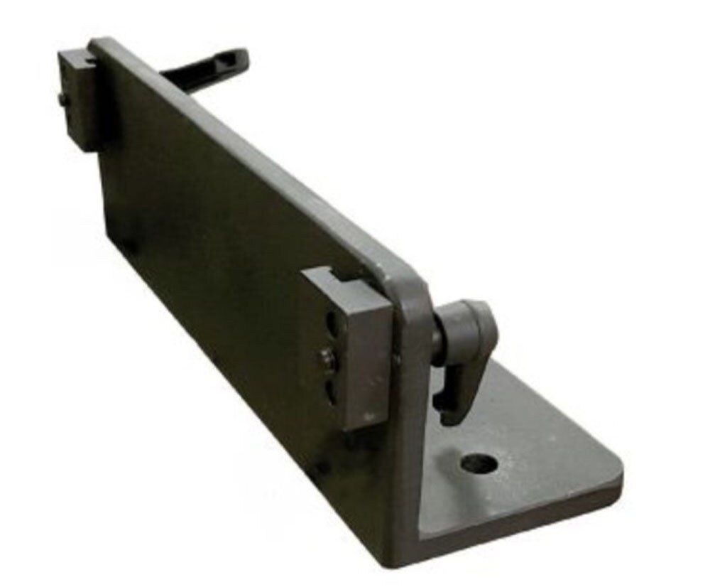 2344-0050-03 | Table Mounting Bracket For Dtt Testers image 1