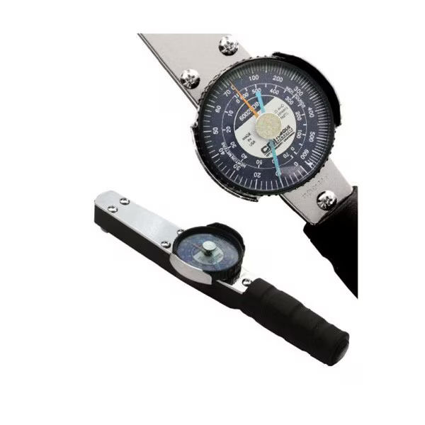 20005LDFE | 1'' Dr 0-2000 Ft. Lb. Dial W/ Light & Buzzer image 1
