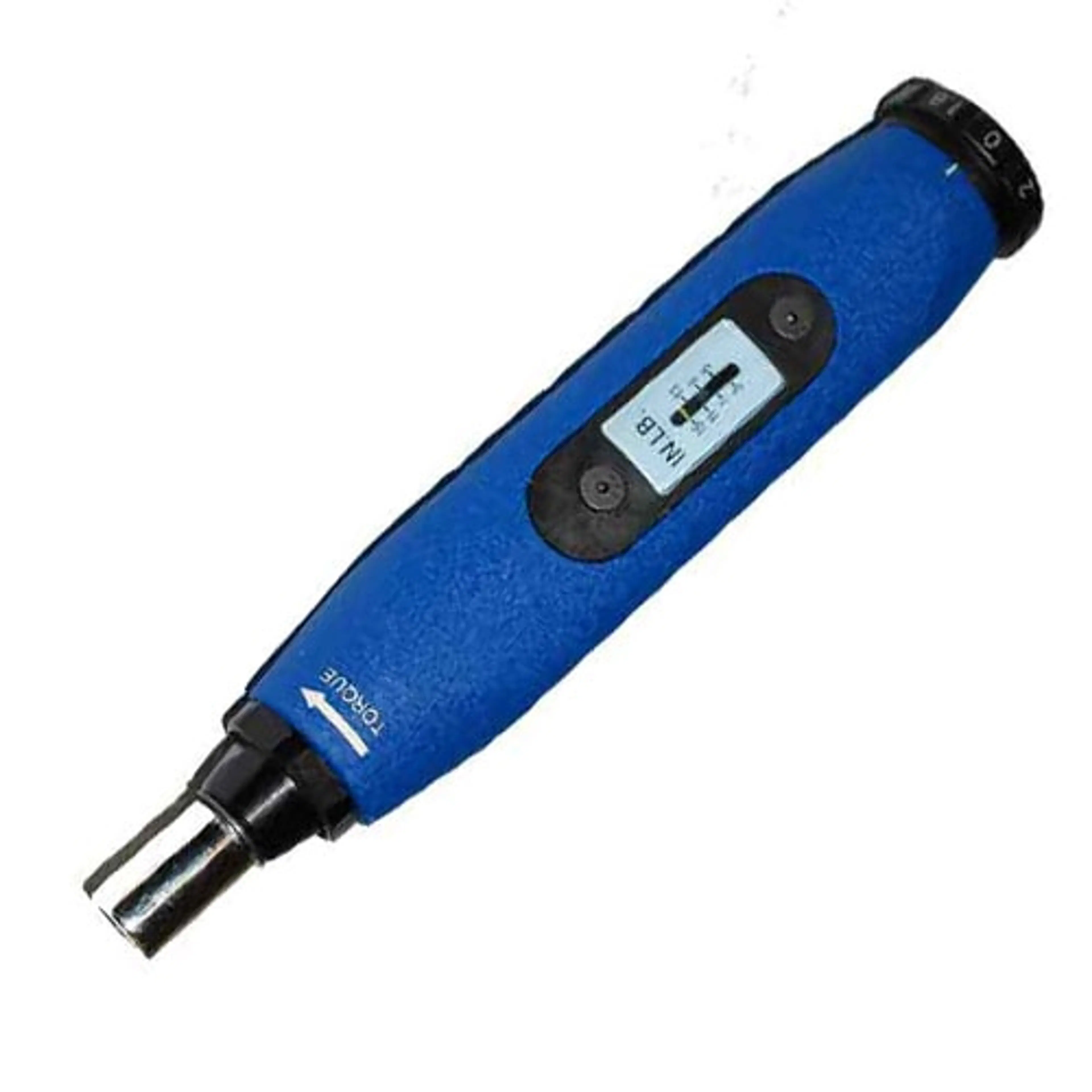 151SM | 1/4'' Torque Screwdriver, 3-15 in lbs, Micro Adjustable