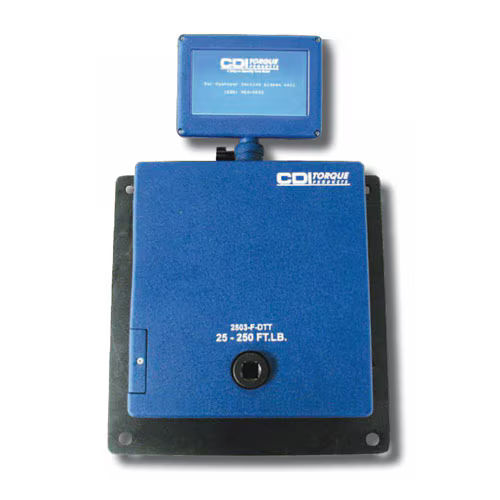1001-O-DTT | 1/4 Digital Torque Tester 10-100 in oz image 1