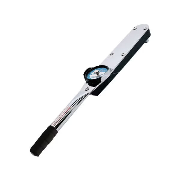 14005NLDNSS | 1'' Dr 0-1400 Nm Dial Torque Wrench image 1