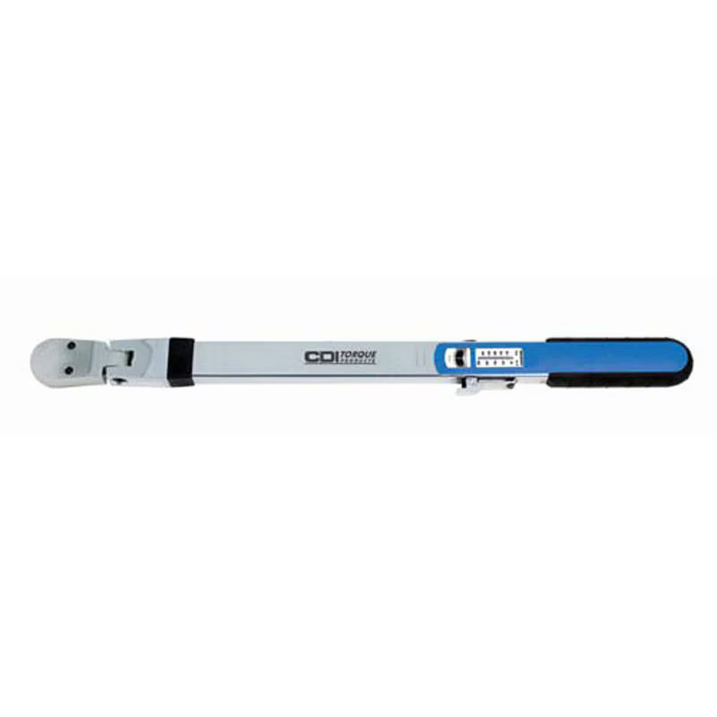 WSC-400CA | 3/4'' Dr Split Beam 80-400 Ft Lbs image 1