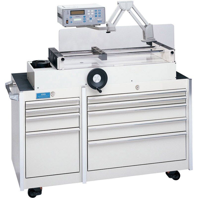 2000-3 | Multitest Basic Calibration System image 1