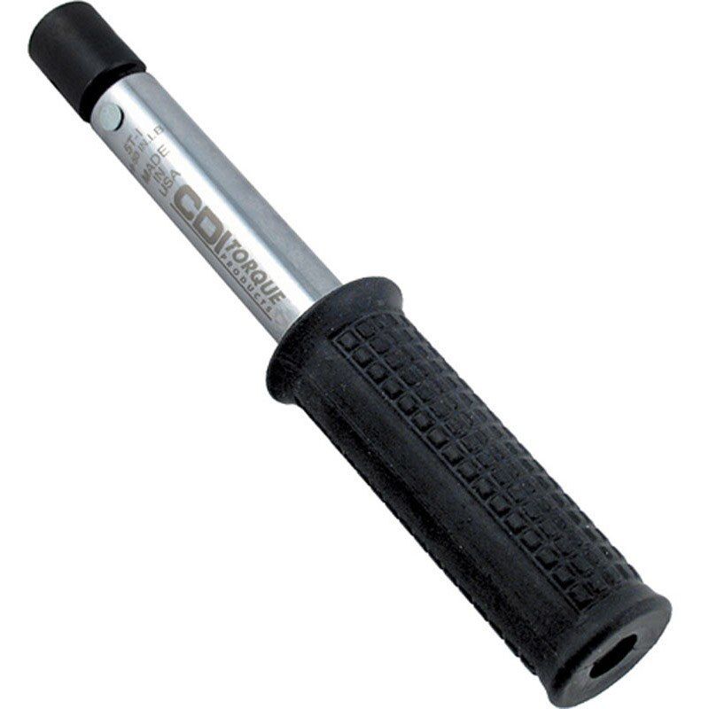 100T-I | 20-150 Ft Lb User-Set Clicker Interchghead image 1