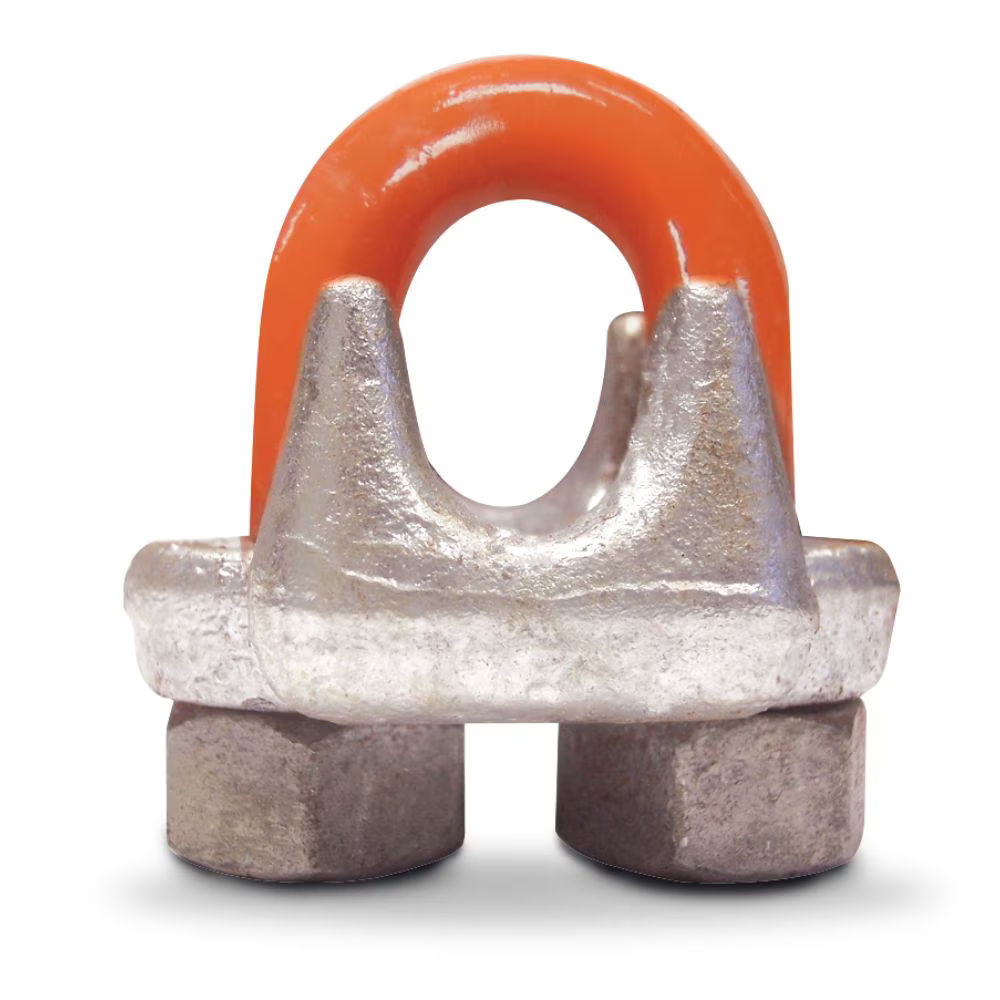 M251 | CLIP WIRE ROPE 5/8'''' PACK 20 TO BOX'''' image 1