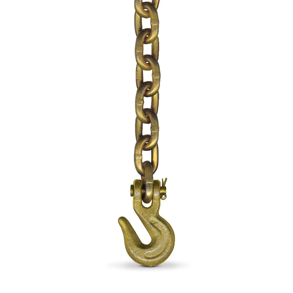 638350GGC20 | ASM G70 1/2 X 20' CLEVIS GR EA END'' image 1