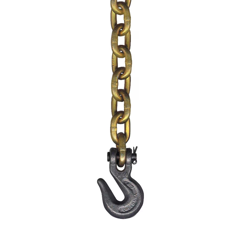 639084 | ASM G70LL 5/16 X 20' CLEVIS GR EA END'' image 1