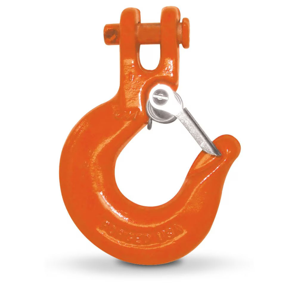 M905A | HOOK CLEVIS SLIP 5/16 G63 20/ BX'' image 1