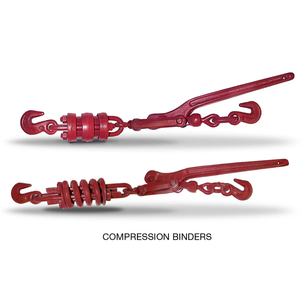 48385 | 3/8 LOCKABLE LOAD BNDR'' image 1