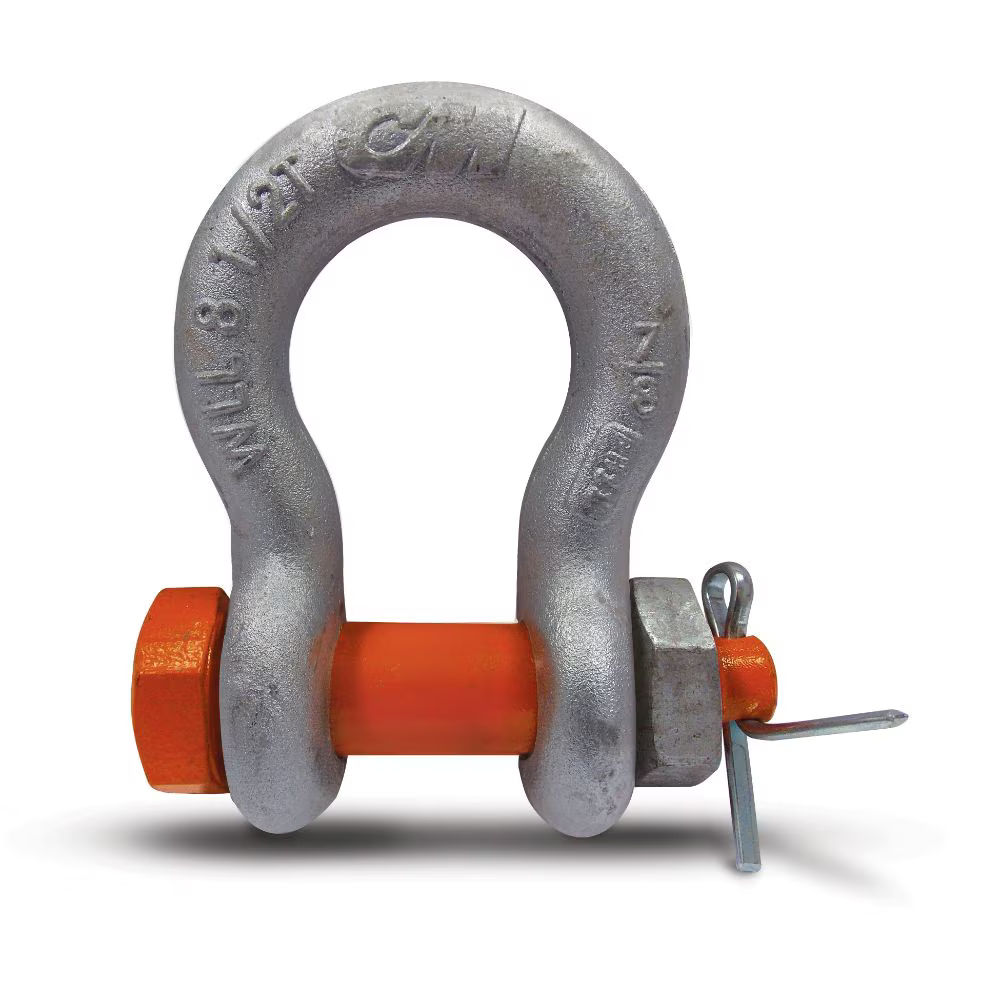 M657 | SHACKLE ANCHOR-SP 1-1/2 SC 20 T'' image 1