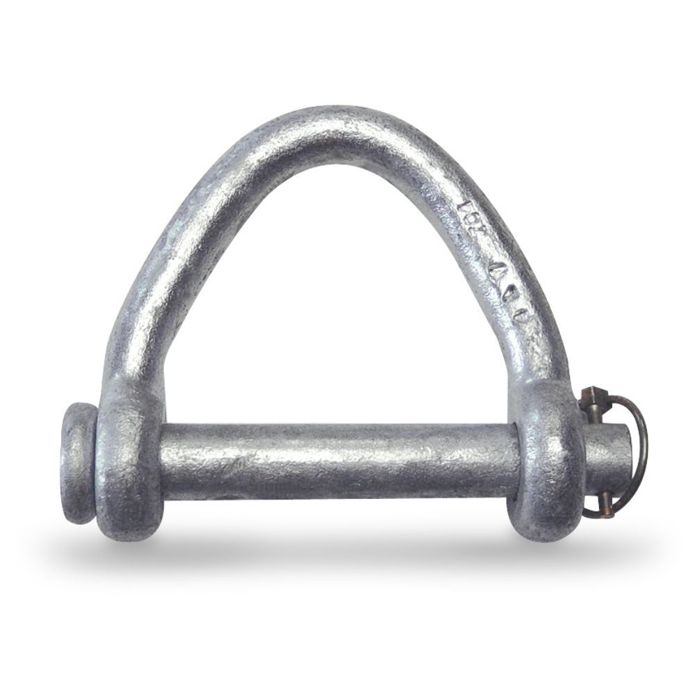 M706H | SHACKLE WEB SLING 1-1/8X6'' 11 -3/4T'' image 1