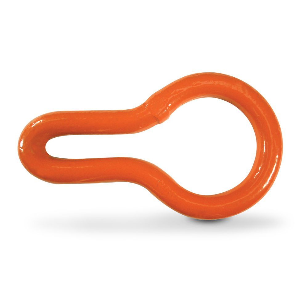 554337 | LINK GRAB G80 5/8 PC-ORANGE CHAIN 1.25'''' image 1