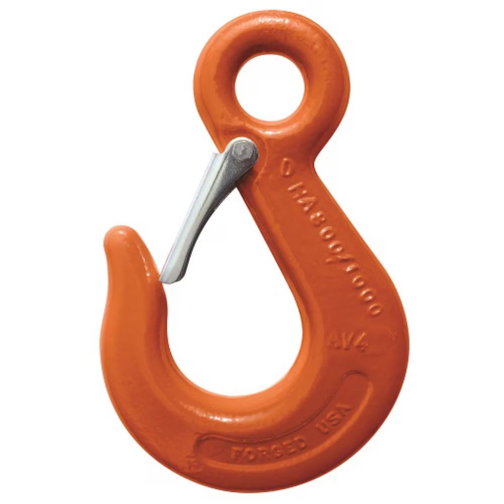 458735 | HOOK EYE SLING 1-1/4 HA PTD'' image 1