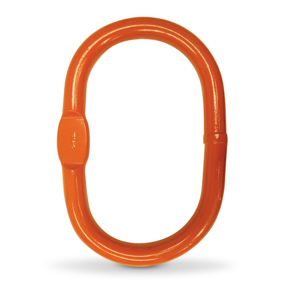 ML063 | LINK MST OBLONG G80 .625 x 2.977'' x 5.29'''' image 1
