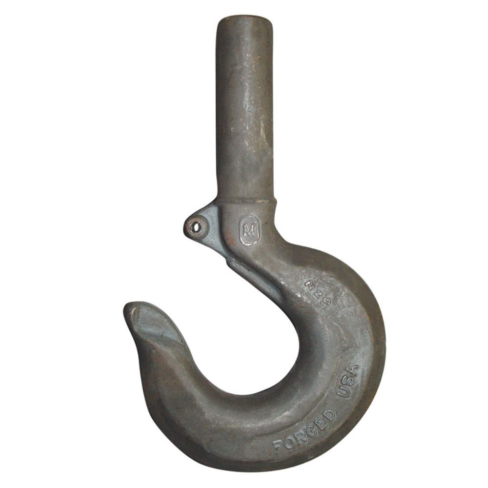 M1305AV | HOOK SHANK #5 A RUST VETO image 1