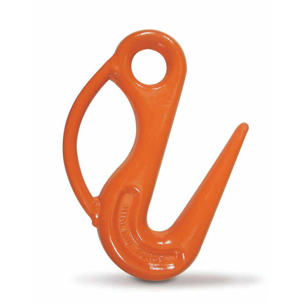 M129H | HOOK SORTING PTD-ORG W/HANDLE image 1