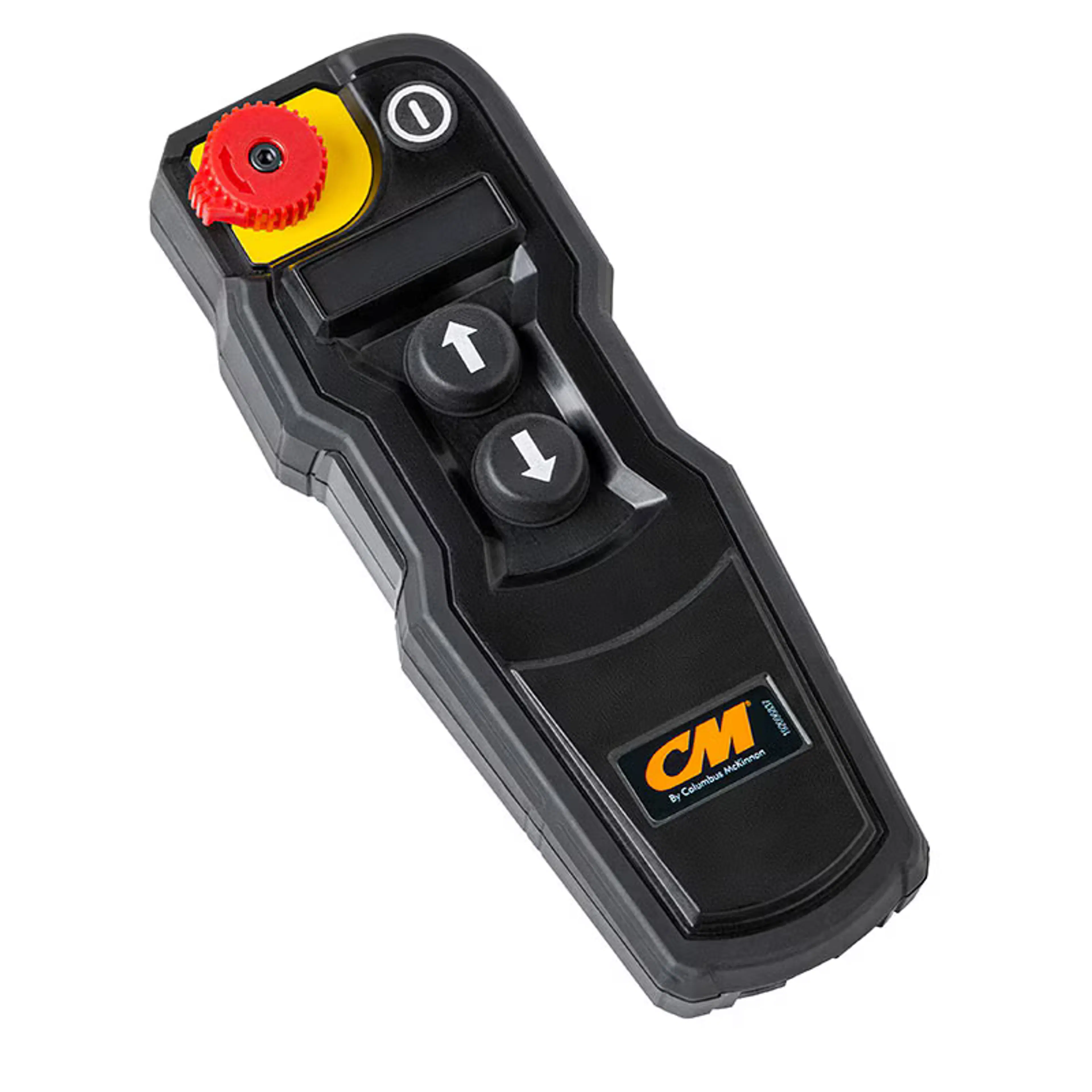 BCC1008S202US | Battery Chain Hoist, 1 ton capacity, 20 ft, 8 fpm, Swivel Latch
